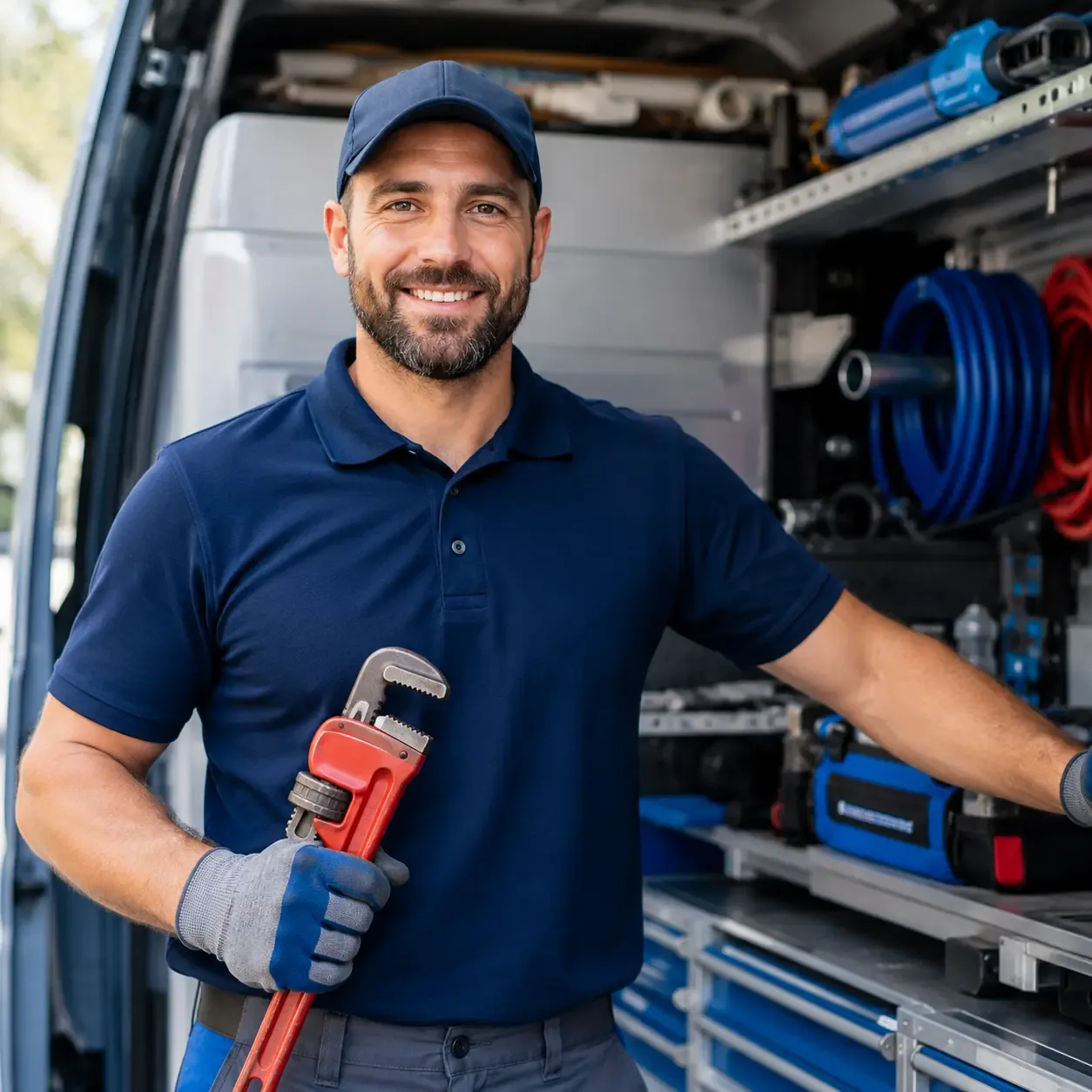 Local emergency plumbing professionals in Kingwood, TX