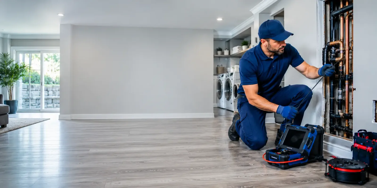Emergency plumbing questions in Kingwood, TX